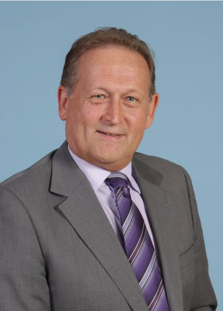 Prokurist Gerhard Maresch, MAS Prater Wien GmbH